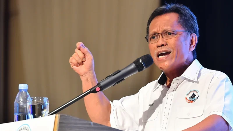Tuntutan MA63 syarat Warisan sertai PH-BN